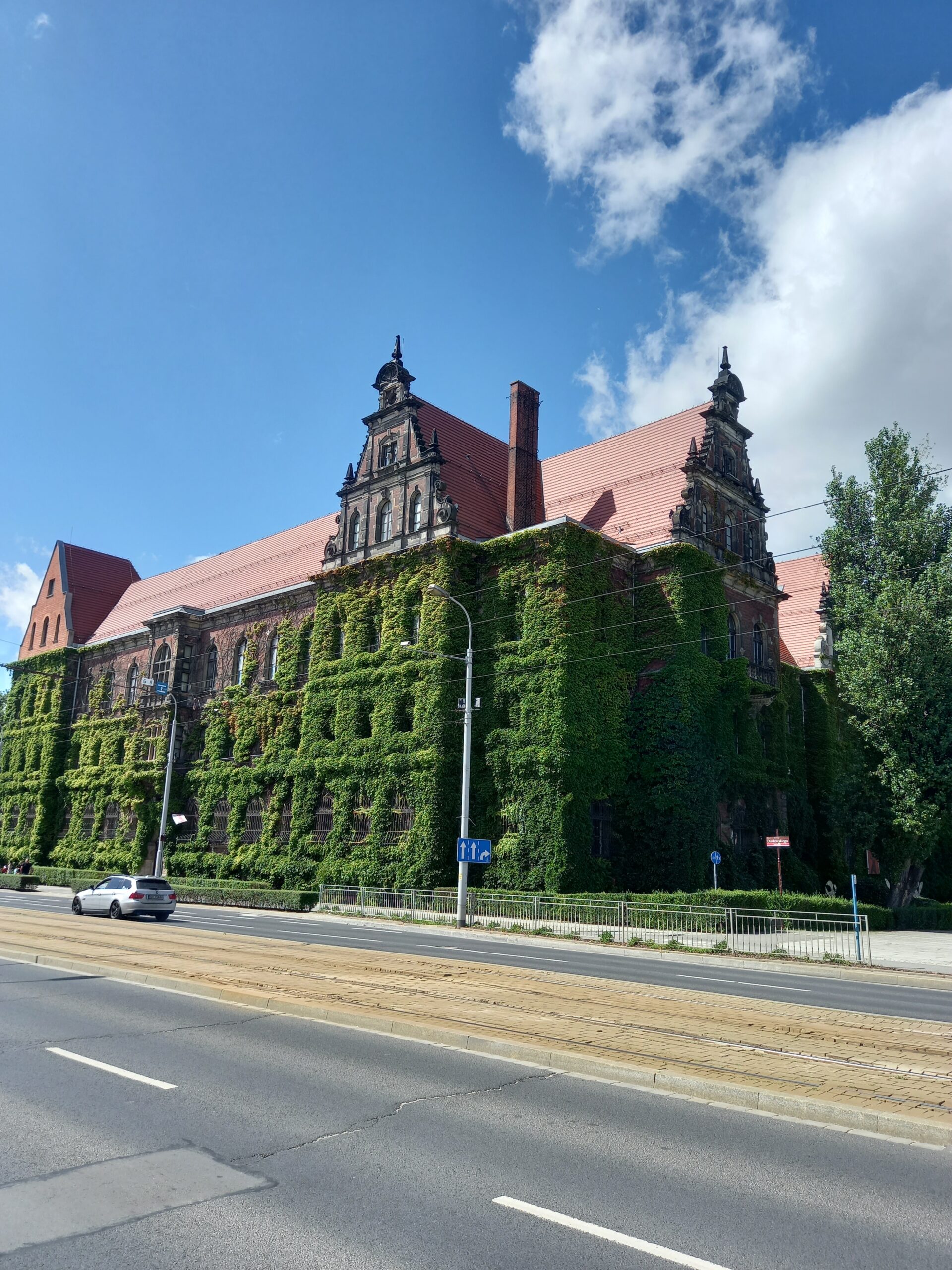National Museum in Wrocław (Muzeum Narodowe)