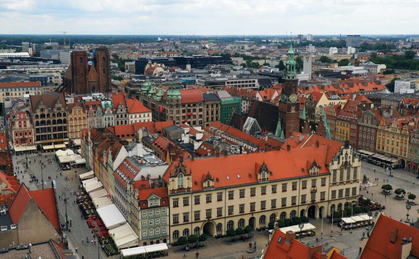 Wrocław's UNESCO World Heritage Sites