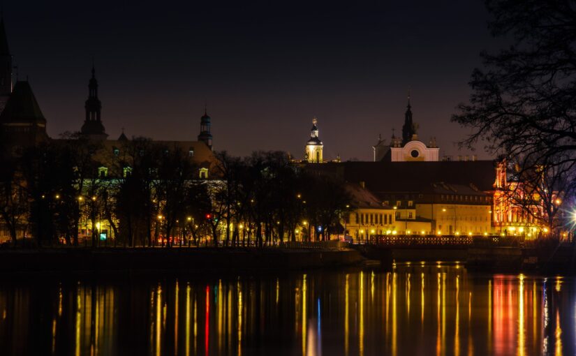 Romantic Wrocław