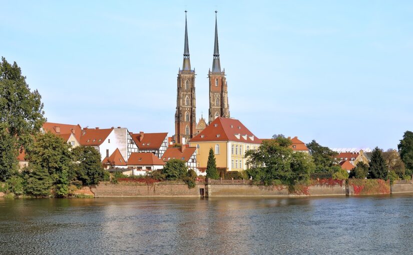 Wrocław Cathedral (Catedral de San Juan Bautista