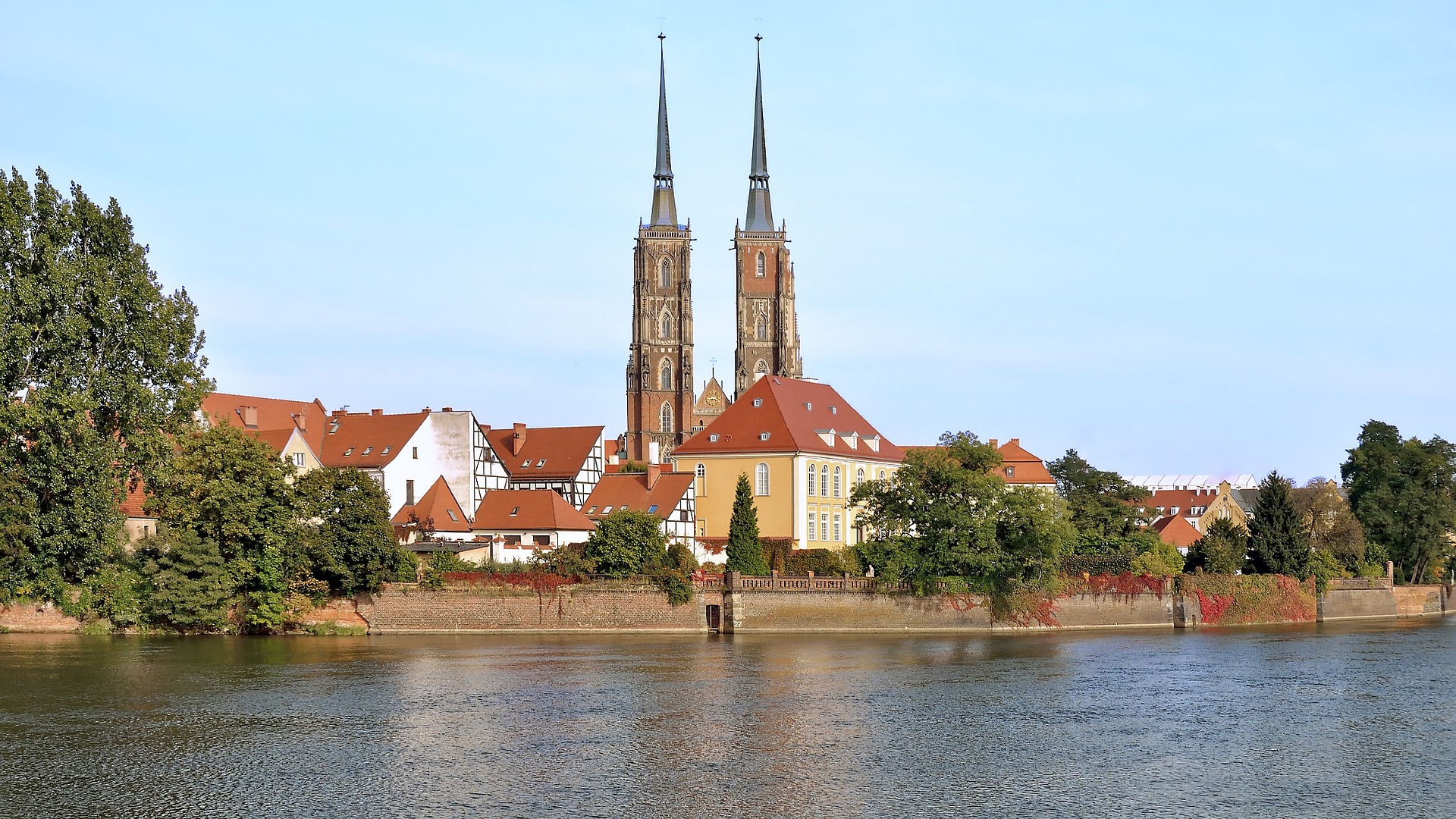 Wrocław Cathedral (Catedral de San Juan Bautista