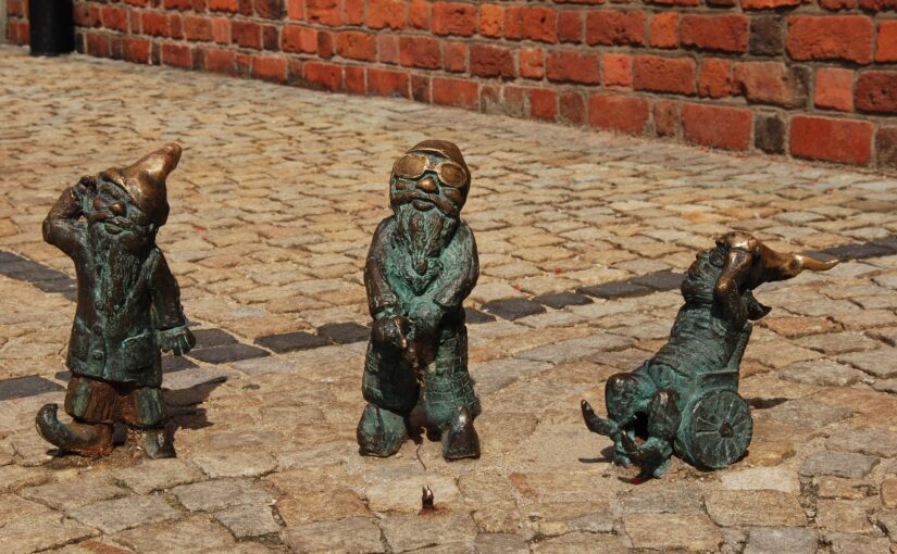 Wrocław's Dwarfs