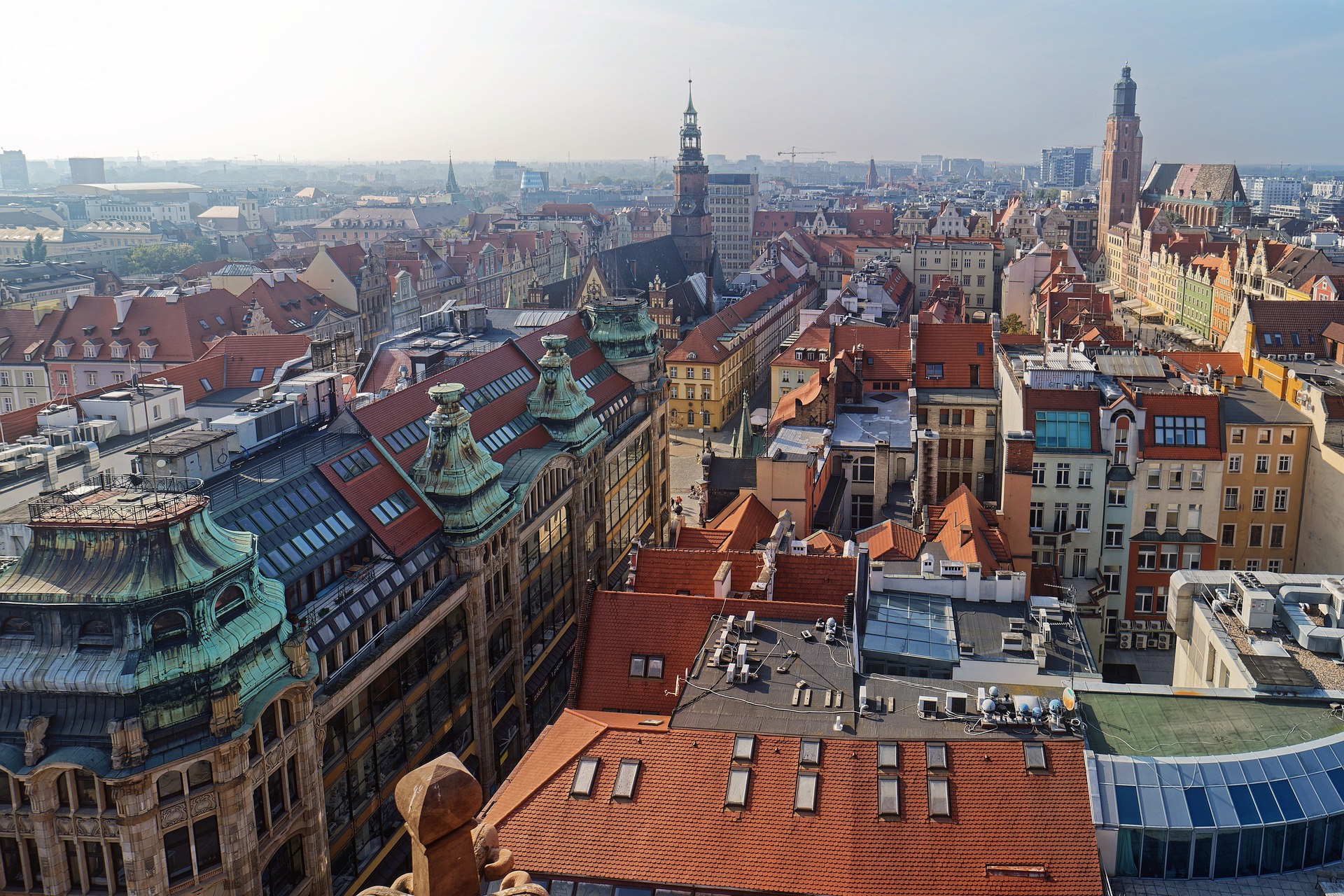 Frequently Asked Questions About Traveling to Wrocław