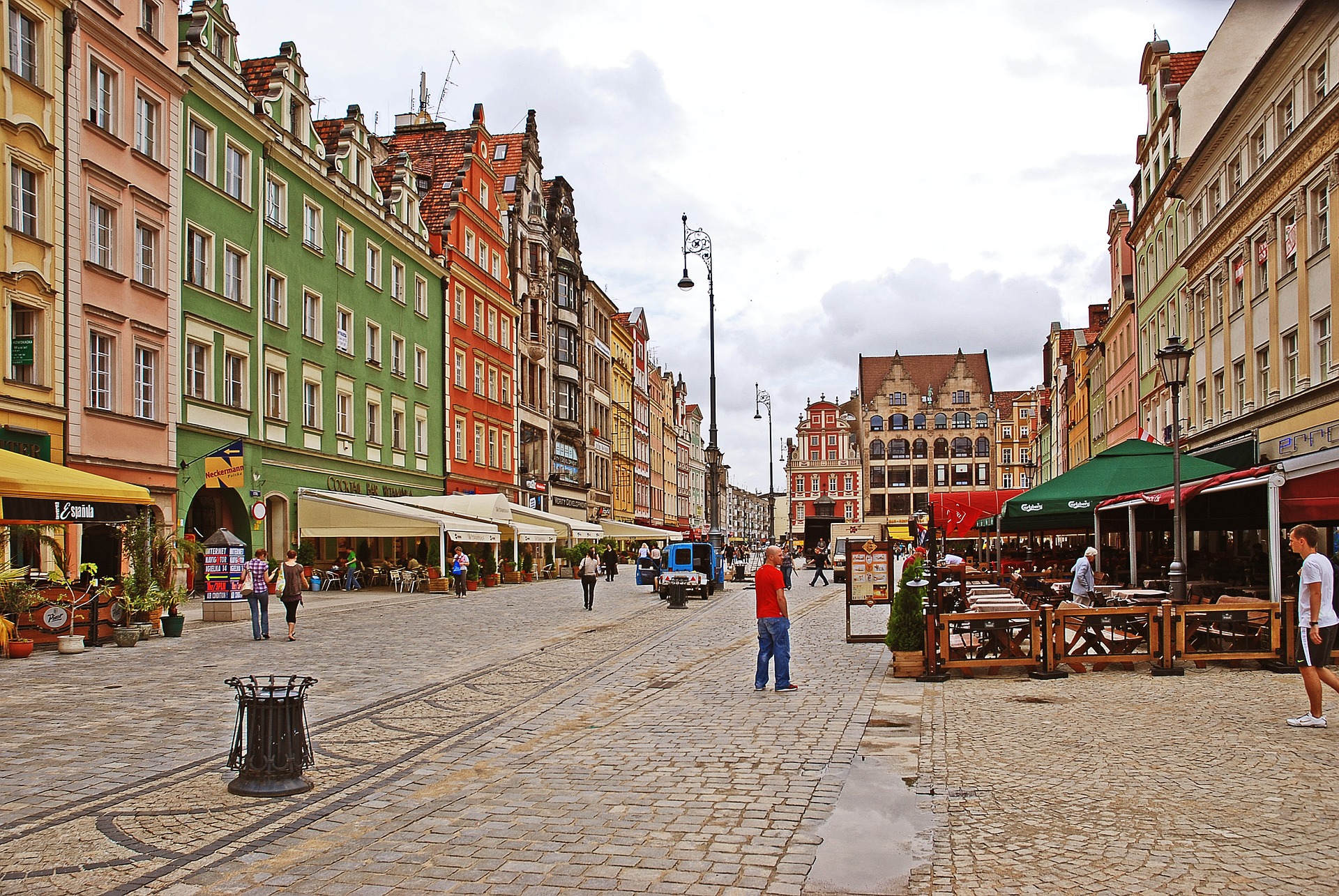 Wrocław Walking Tour: Delve into the Historic Heart of Wrocław