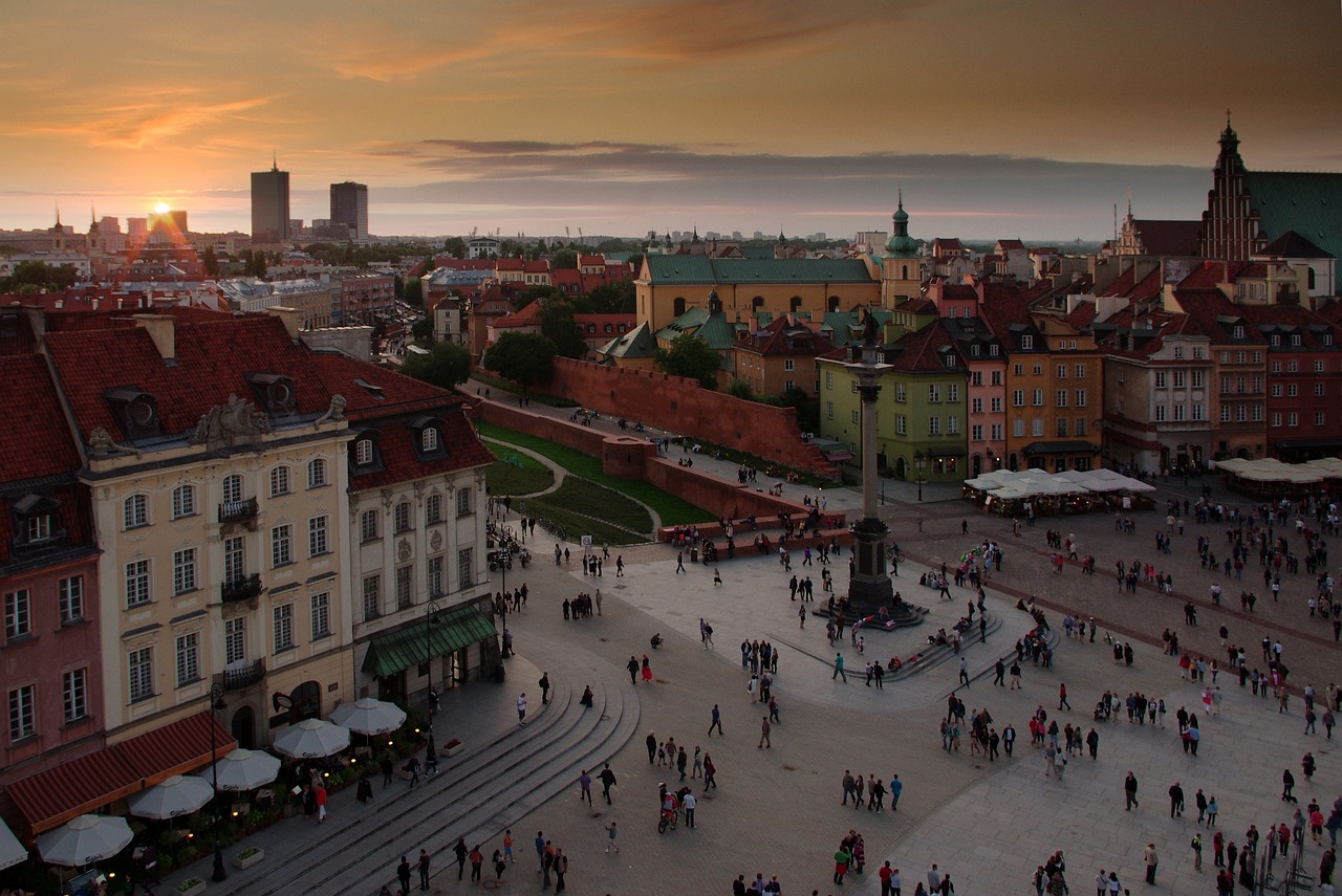 Vacationing in Warsaw: Ultimate Guide for September