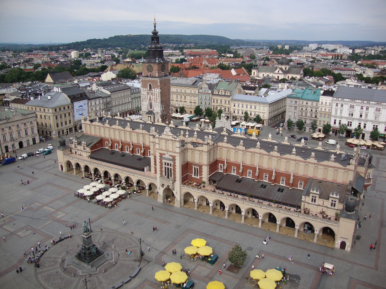 September in Krakow 2023: A Perfect Time to Explore Poland’s Crown Jewel