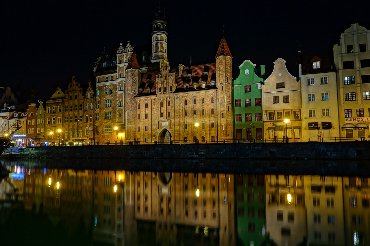 Exploring Gdansk in November 2023: A Winter Getaway Guide