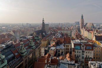 Discover Wroclaw in Summer