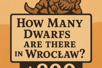 How Many Dwarfs are there in Wroclaw