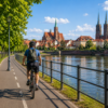 Best Cycling Routes in and Around Wrocław