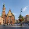 One day in Wrocław self-guided walking tour starting at the Market Square and Old Town Hall